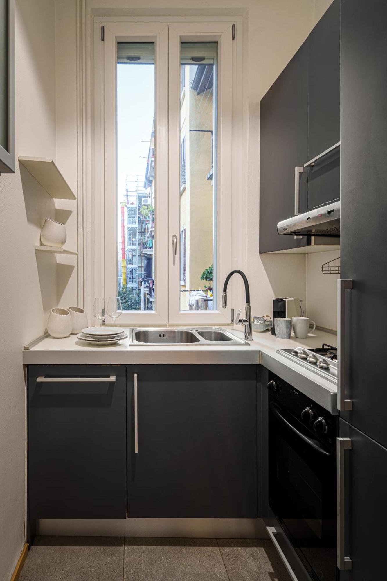 Accomodo Mib20 Bivano City Life 米兰 外观 照片